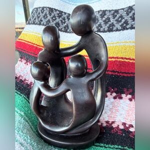 Serpentine family of four